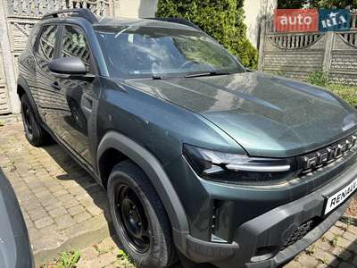 Renault Duster 2025 Authentic