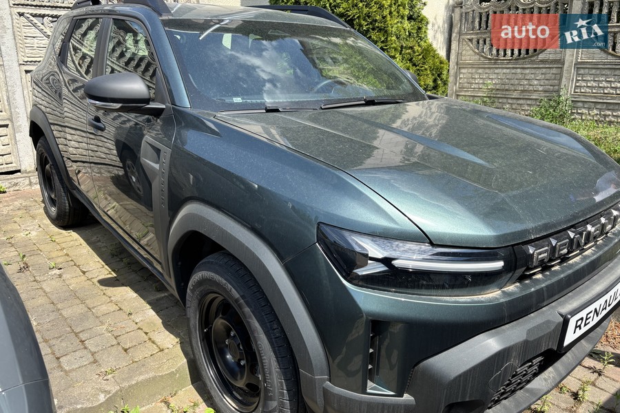 Renault Duster - фото 1