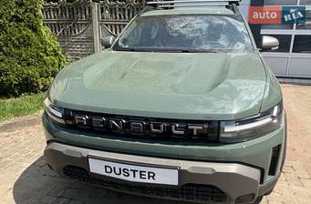 Renault Duster 2025 в Івано-Франківськ