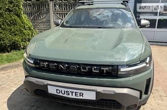 Renault Duster 2025 Evolution