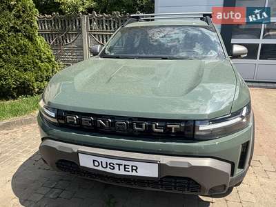 Renault Duster 2025 Evolution