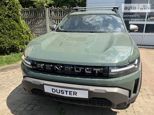Renault Duster 2025