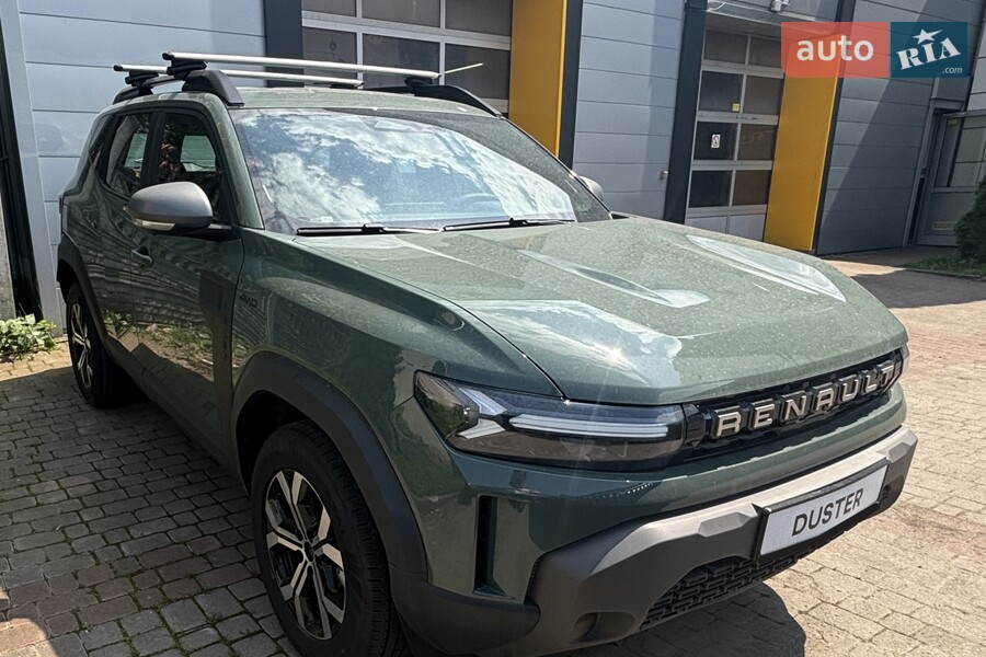 Renault Duster - фото 3