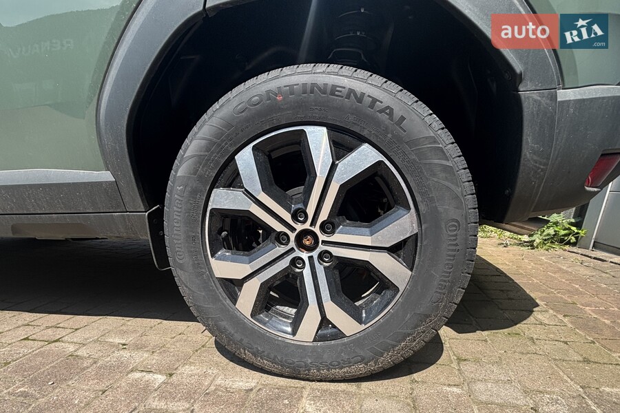 Renault Duster - фото 7