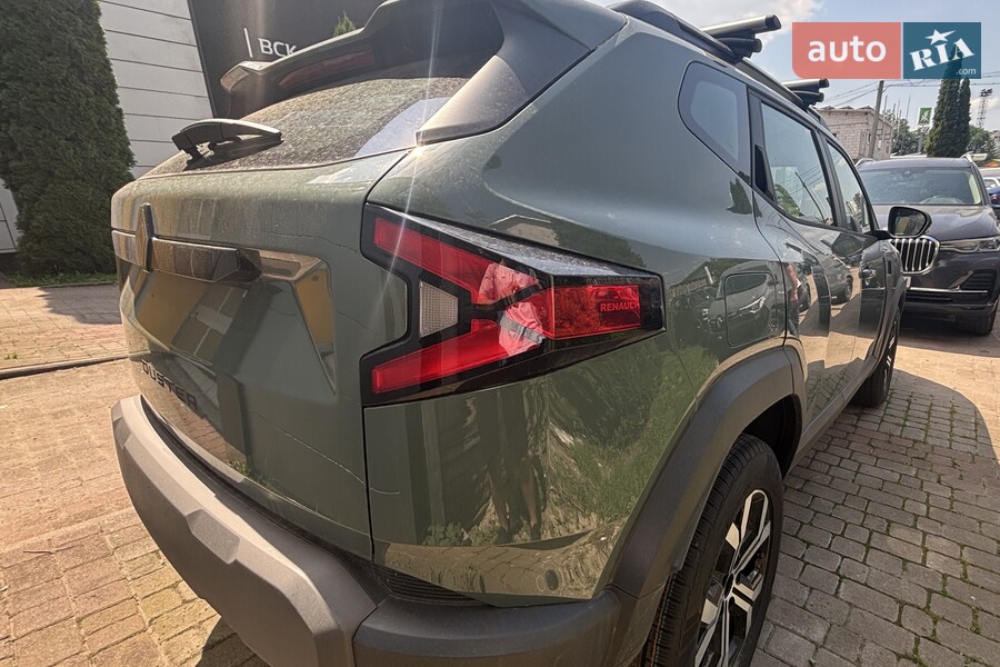 Renault Duster - фото 5