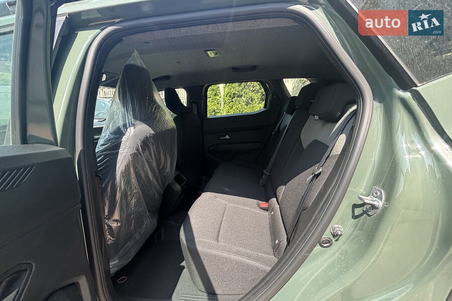 Renault Duster - фото 10