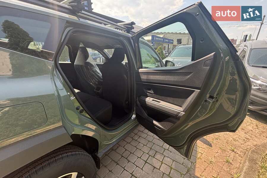 Renault Duster - фото 9