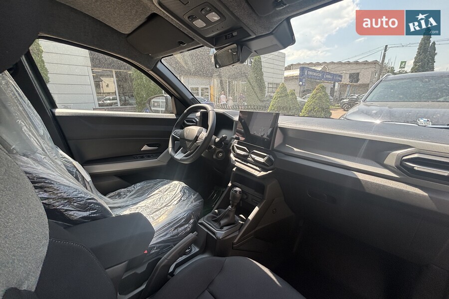 Renault Duster - фото 13