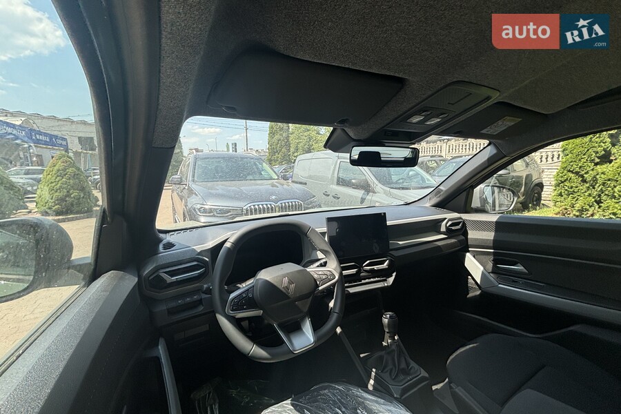 Renault Duster - фото 12