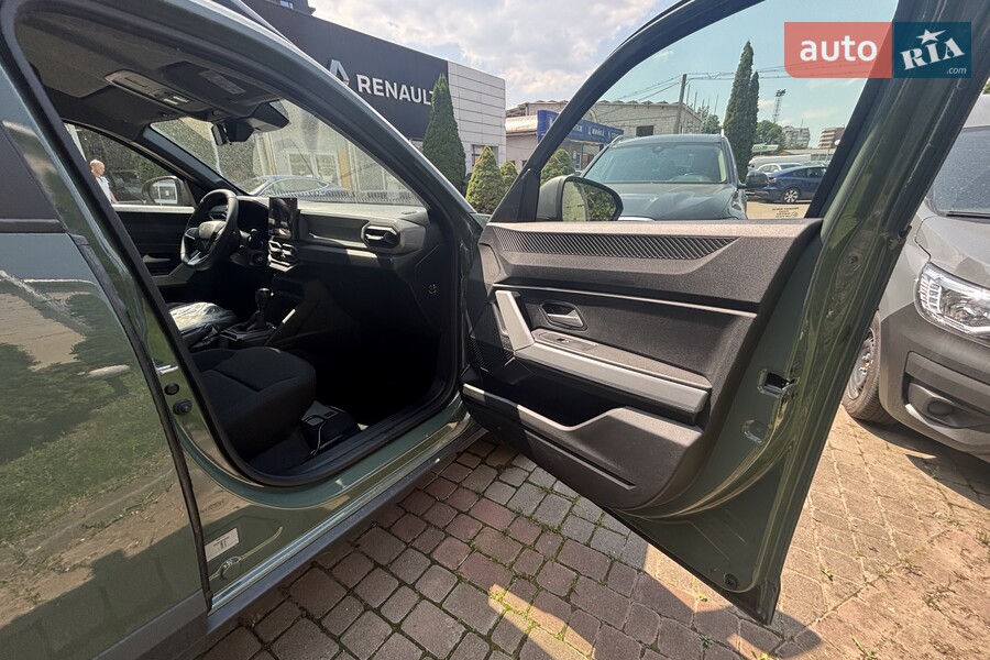 Renault Duster - фото 14