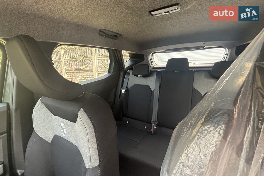 Renault Duster - фото 15