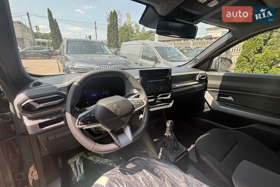 Renault Duster - фото 16