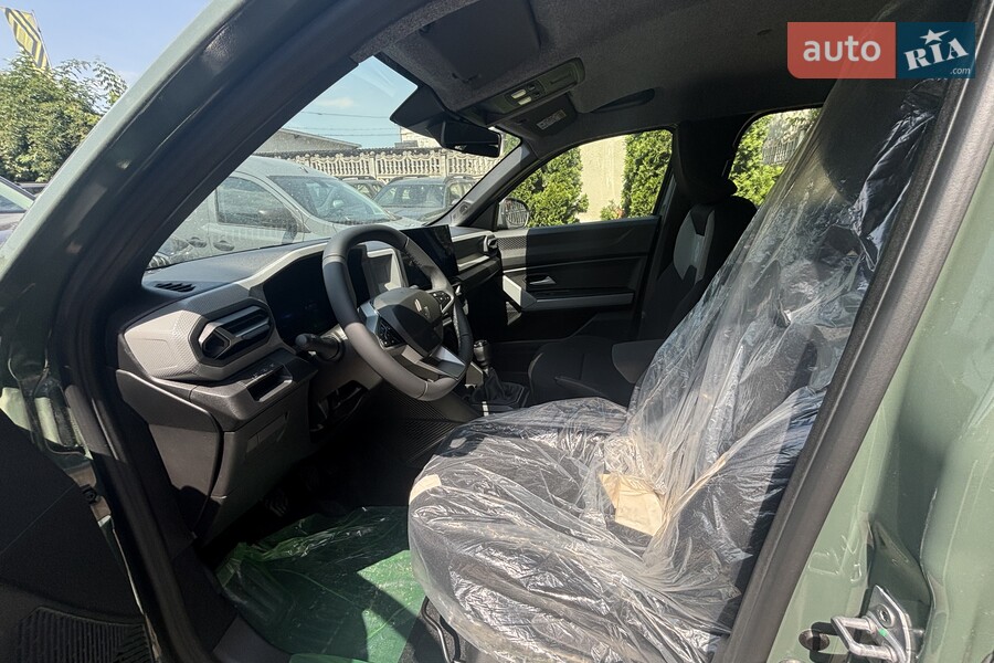 Renault Duster - фото 17