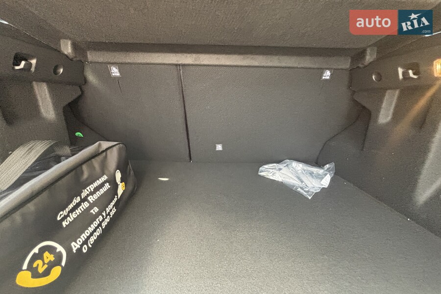 Renault Duster - фото 19