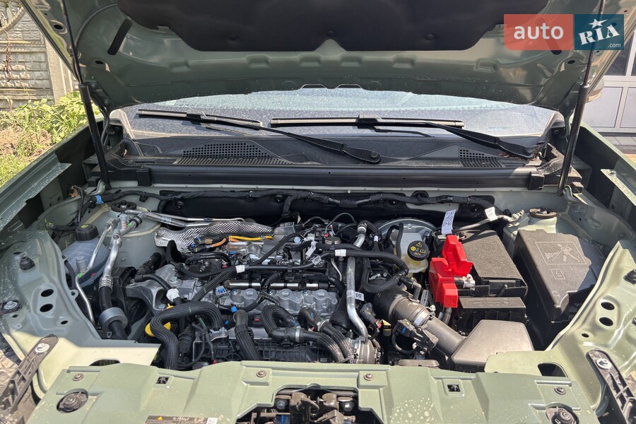 Renault Duster - фото 20