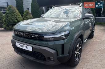 Renault Duster 2025 в Київ
