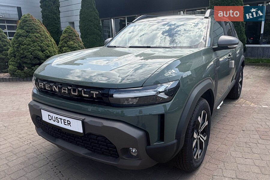 Renault Duster - фото 2