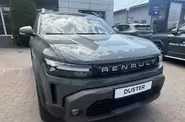 Renault Duster Evolution