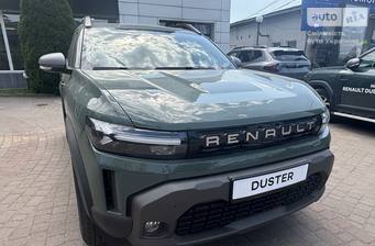 Renault Duster 2025 Evolution