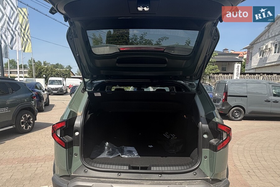 Renault Duster - фото 11