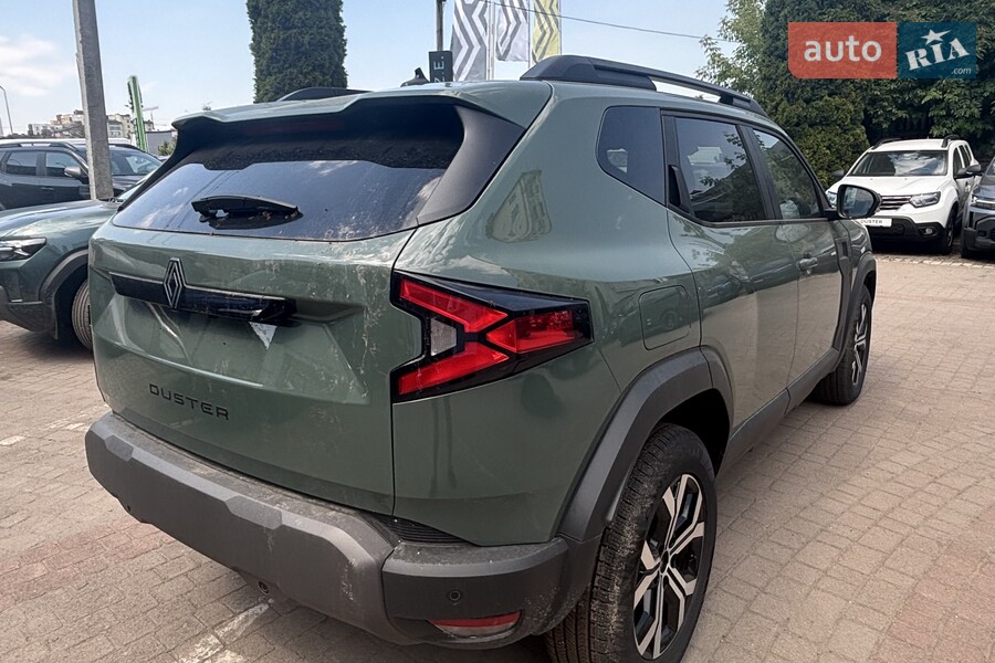 Renault Duster - фото 5