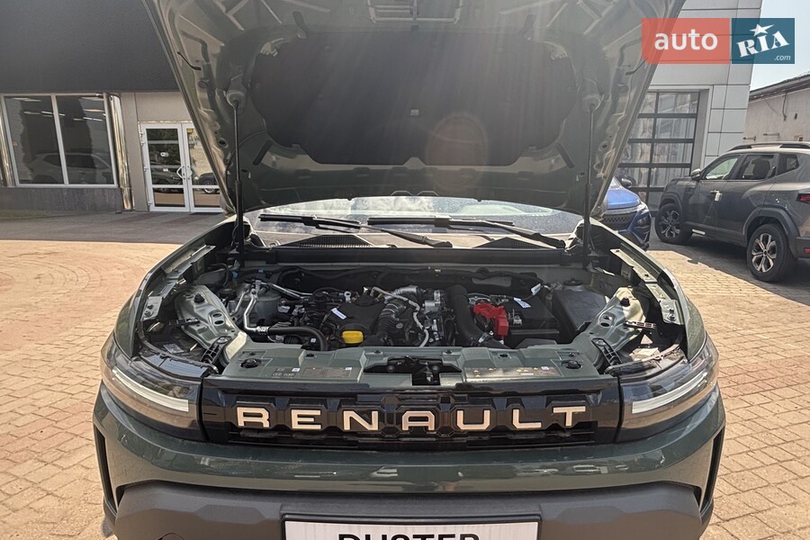 Renault Duster - фото 22