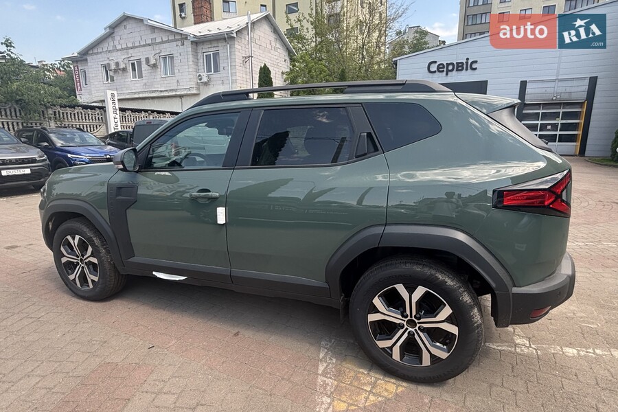 Renault Duster - фото 6