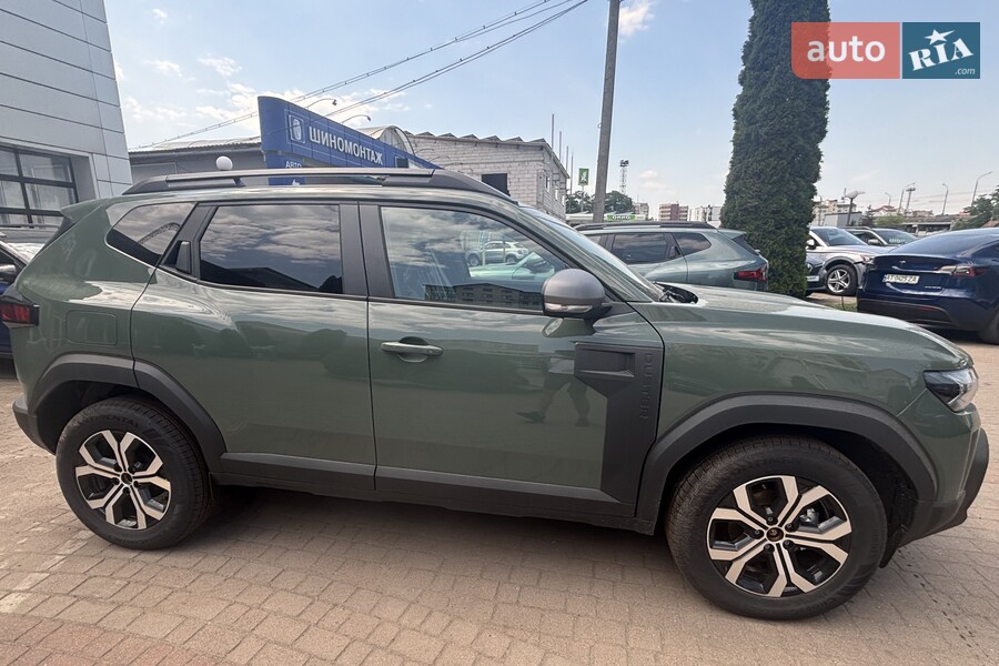 Renault Duster - фото 4