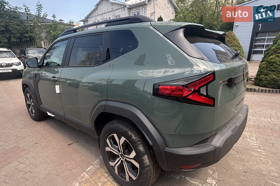 Renault Duster - фото 8