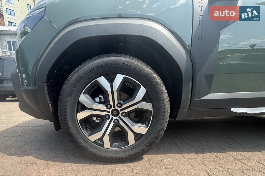 Renault Duster - фото 10