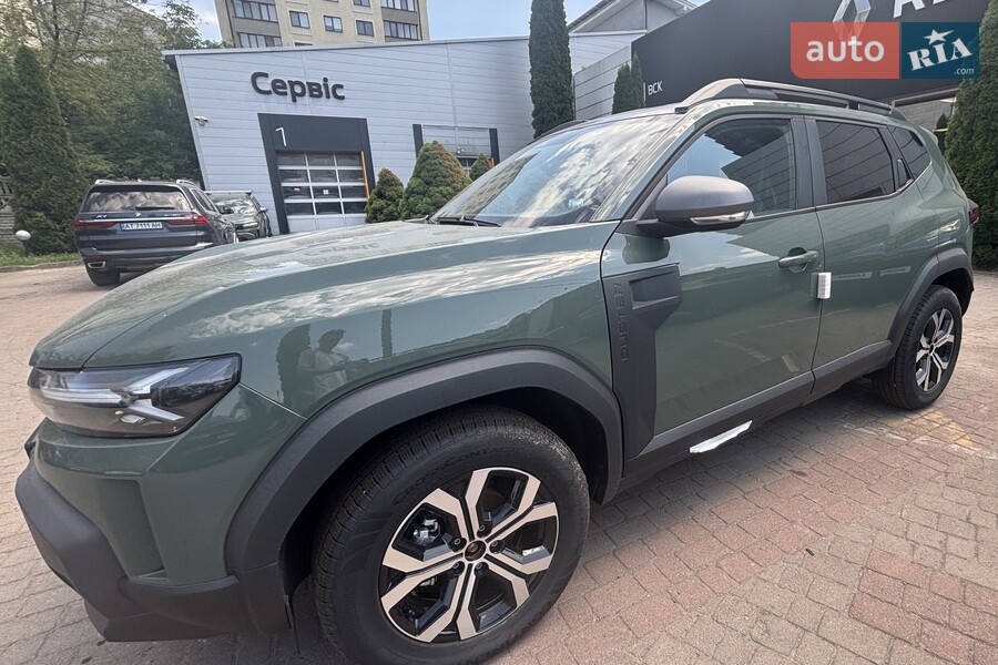 Renault Duster - фото 3