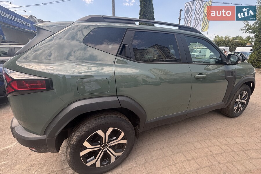 Renault Duster - фото 7
