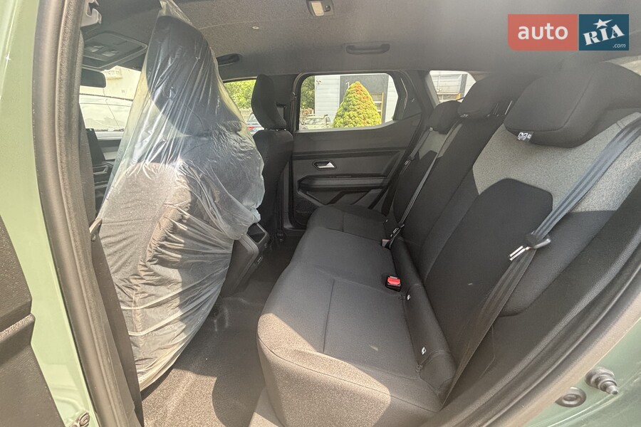 Renault Duster - фото 14