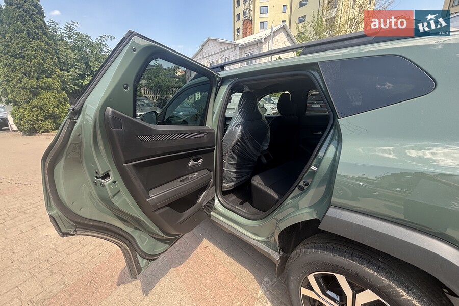 Renault Duster - фото 13