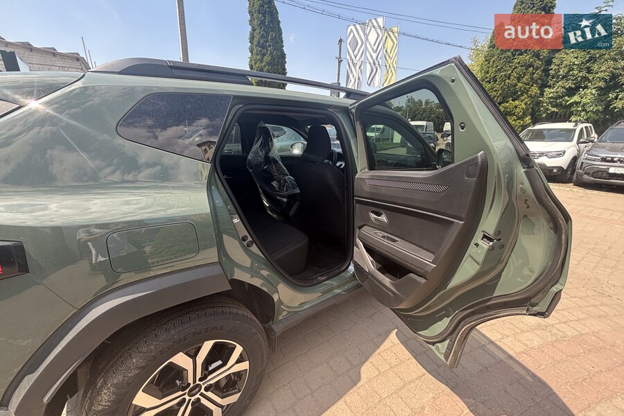 Renault Duster - фото 12