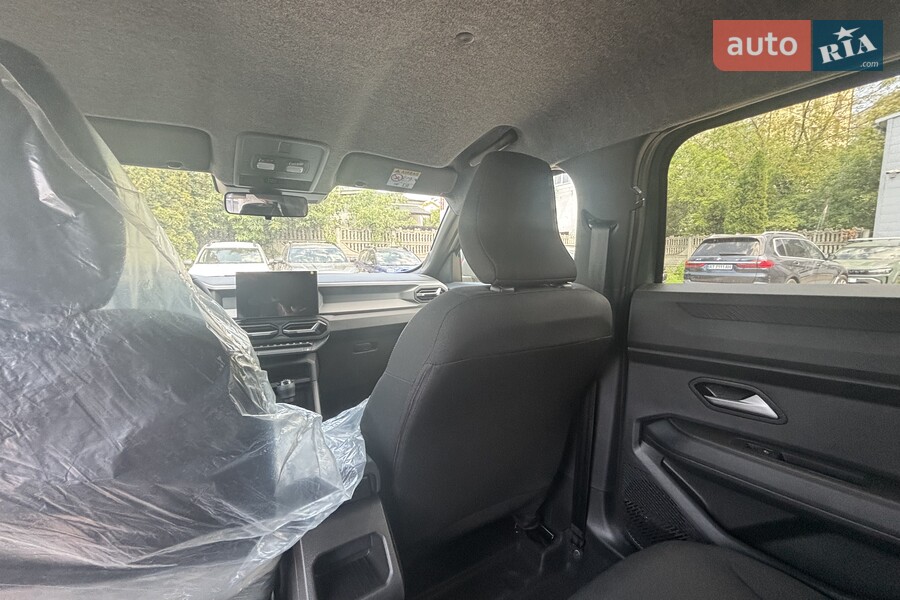 Renault Duster - фото 17