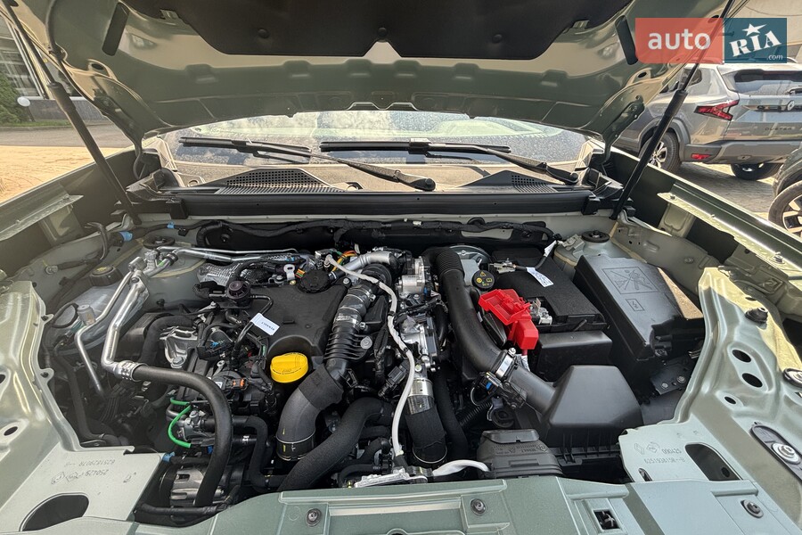 Renault Duster - фото 23