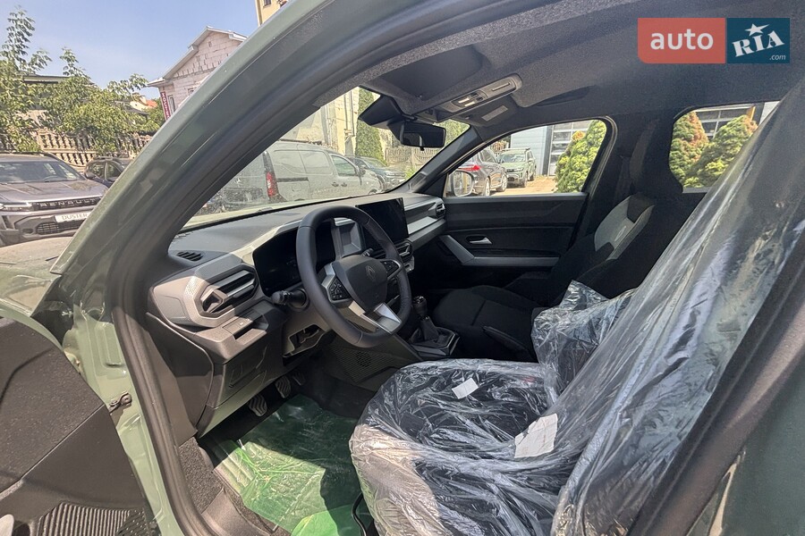 Renault Duster - фото 18