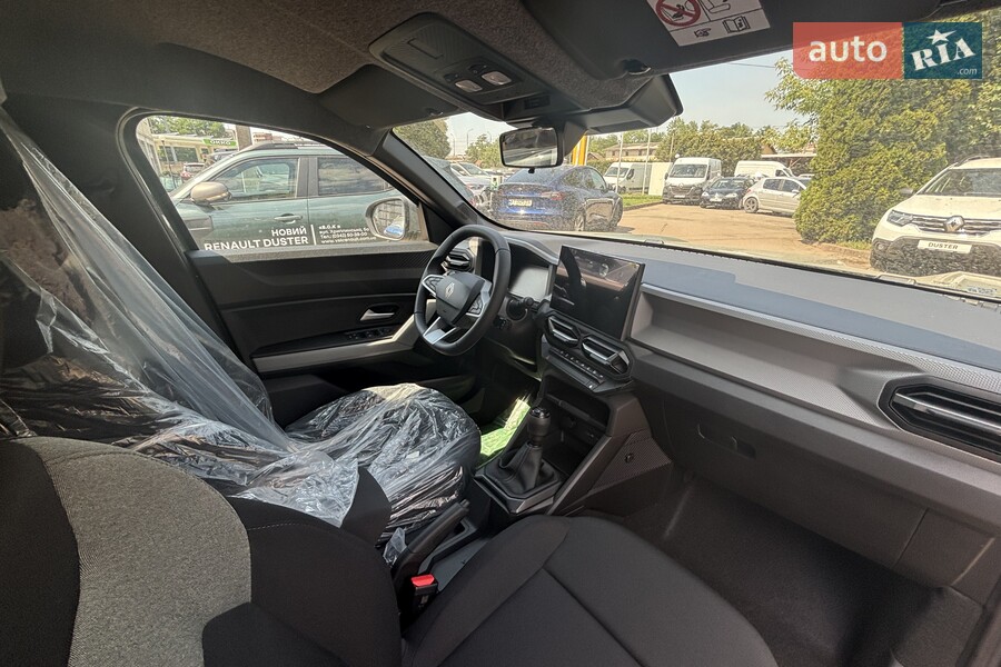 Renault Duster - фото 20