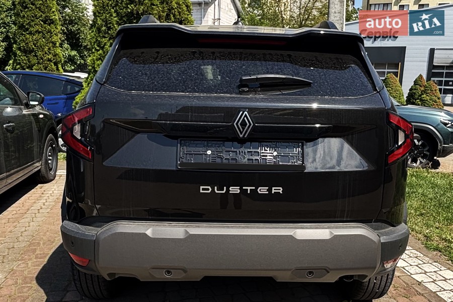 Renault Duster - фото 4