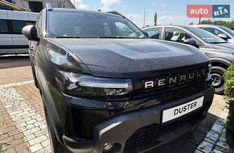 Рено Дастер III покоління Кроссовер