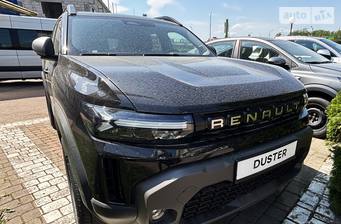 Renault Duster 2025 Evolution