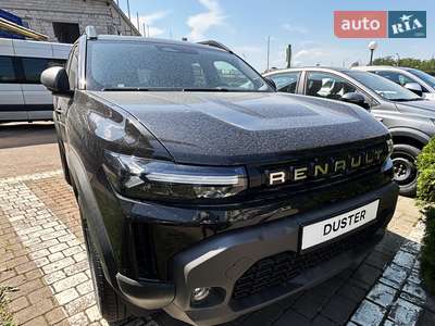 Renault Duster 2025 Evolution