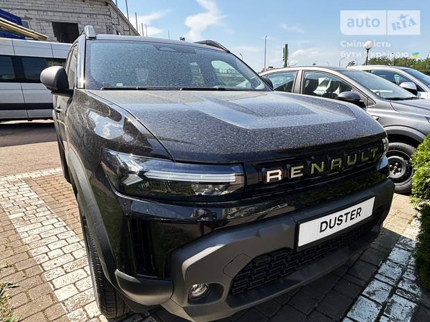 Renault Duster 2025 Renault Duster 2025