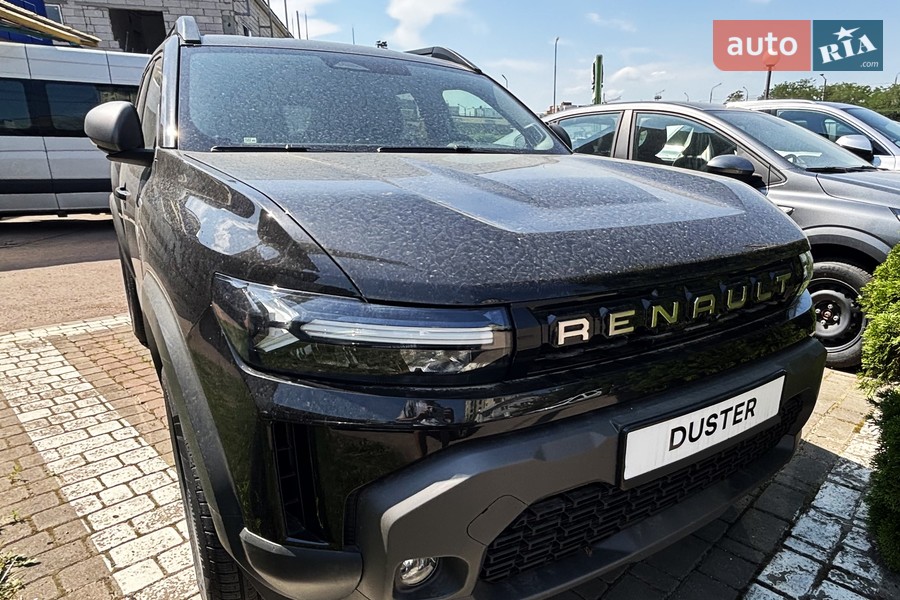 Renault Duster - фото 1
