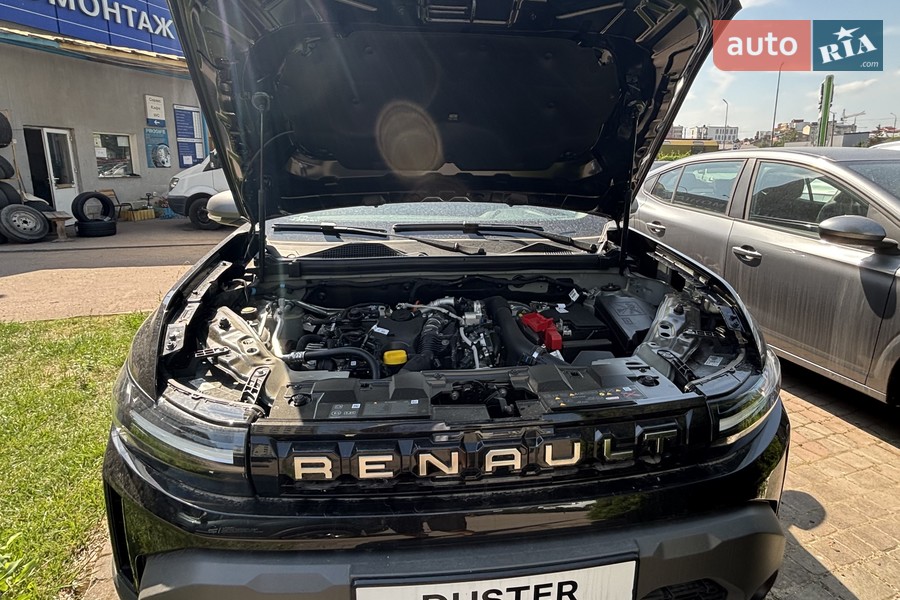 Renault Duster - фото 22