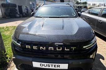Renault Duster 2025 Evolution