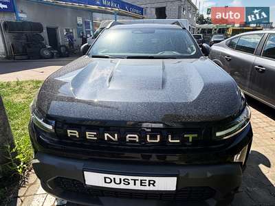 Renault Duster 2025 Evolution
