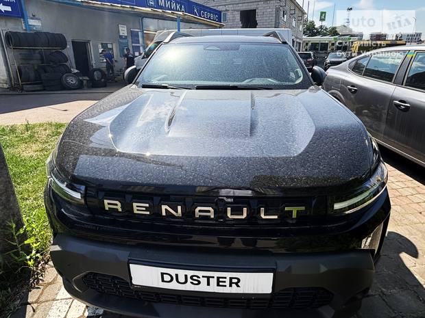 Renault Duster 2025 Renault Duster 2025