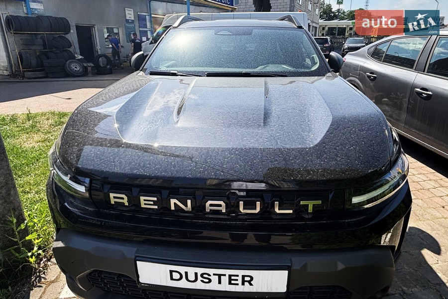 Renault Duster - фото 2